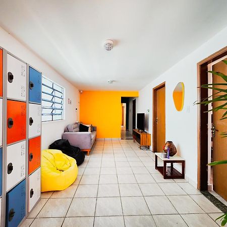 Hostel Trem Bao De Dormir Recife Esterno foto