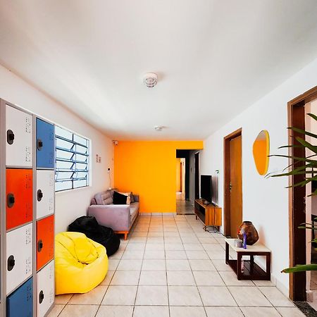Hostel Trem Bao De Dormir Recife Esterno foto