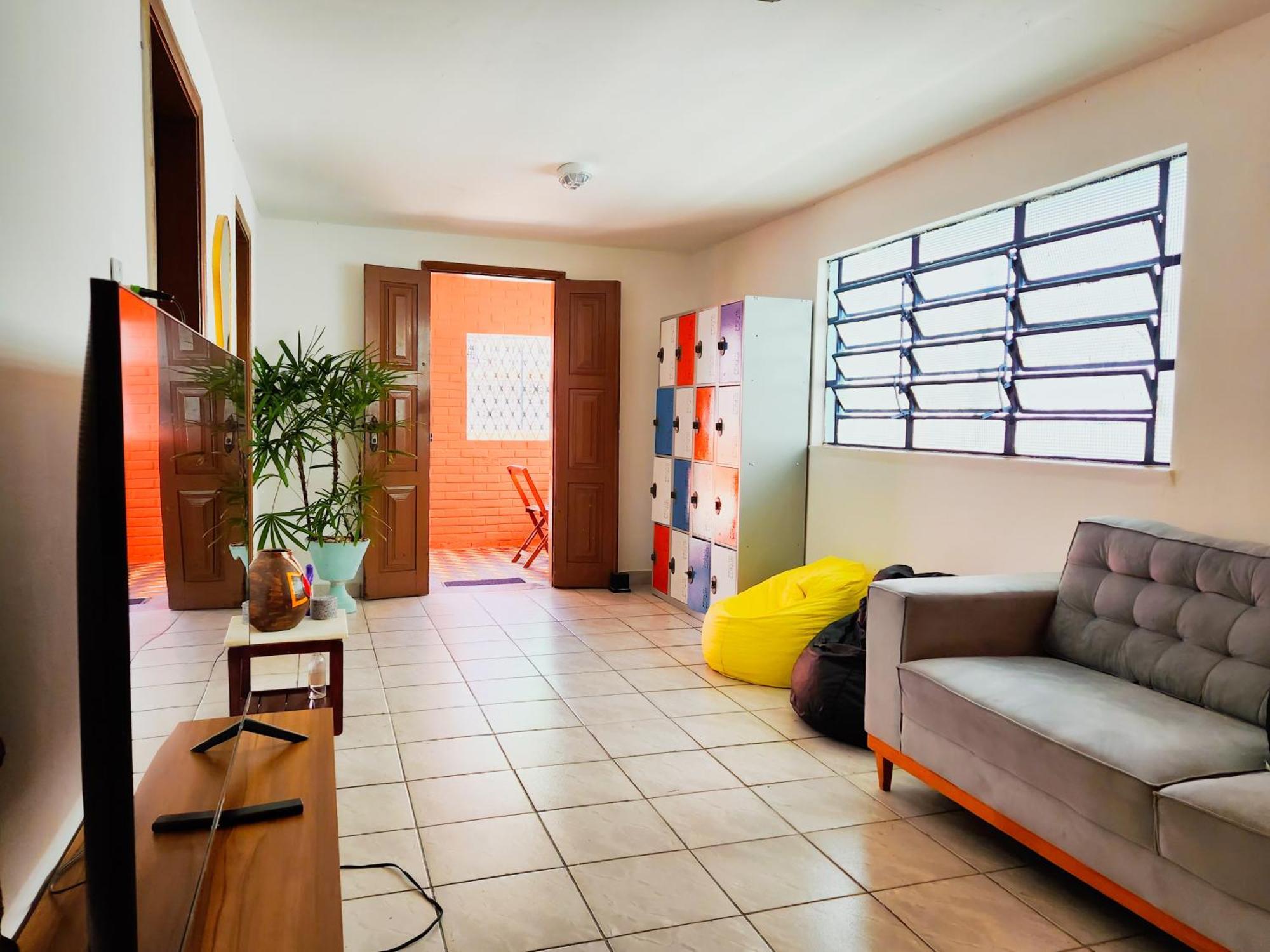 Hostel Trem Bao De Dormir Recife Esterno foto