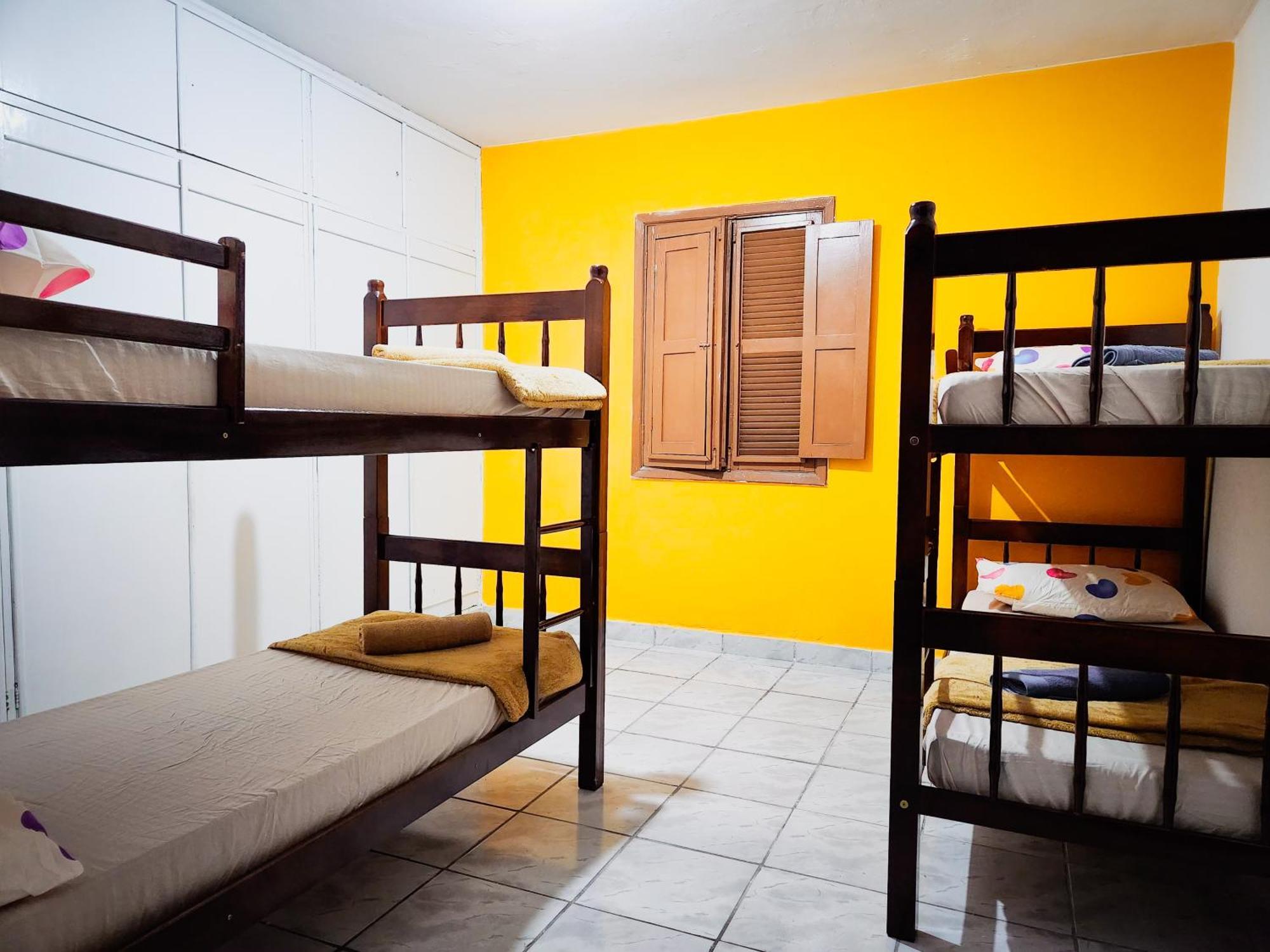 Hostel Trem Bao De Dormir Recife Esterno foto