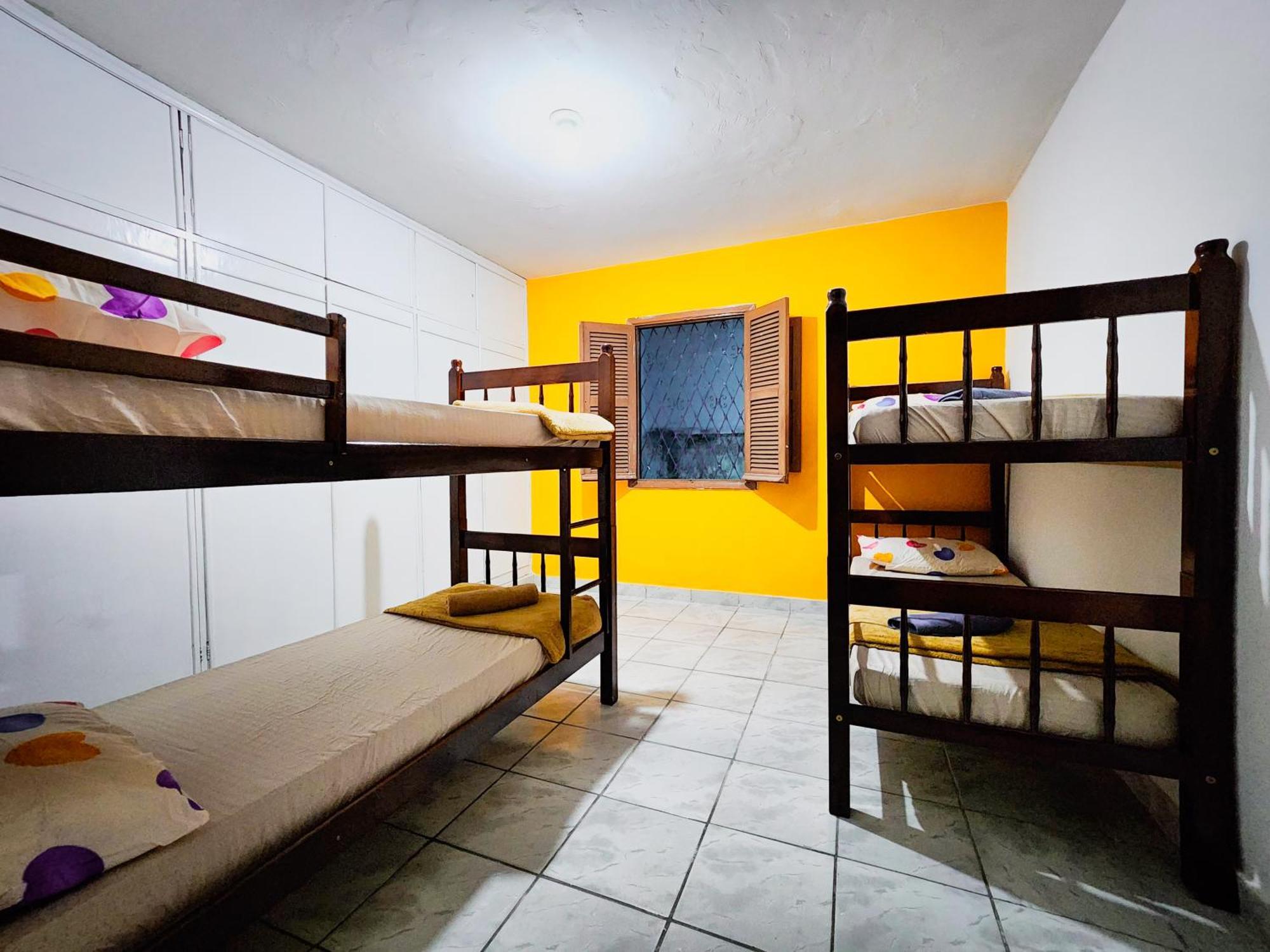 Hostel Trem Bao De Dormir Recife Esterno foto