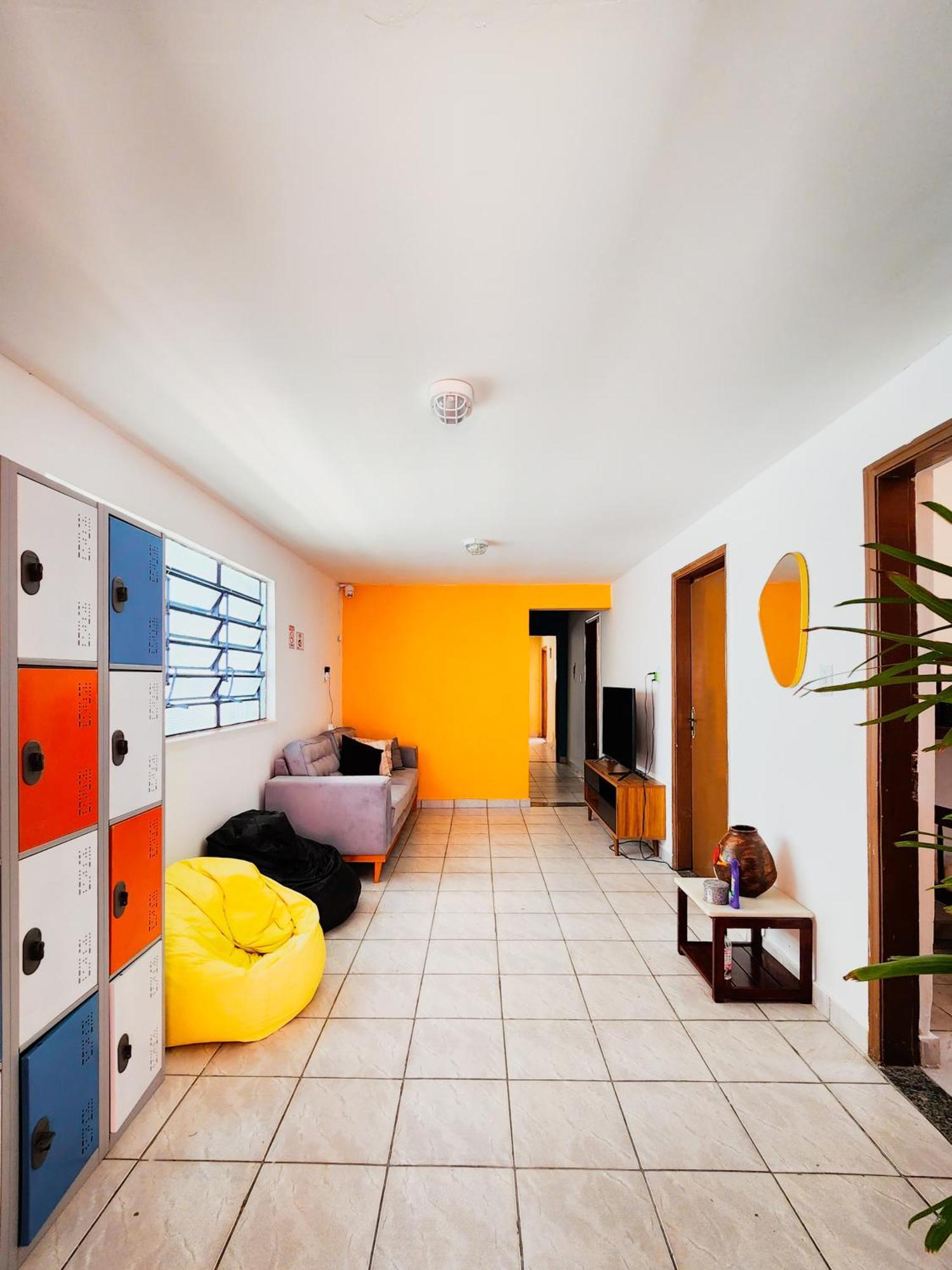 Hostel Trem Bao De Dormir Recife Esterno foto