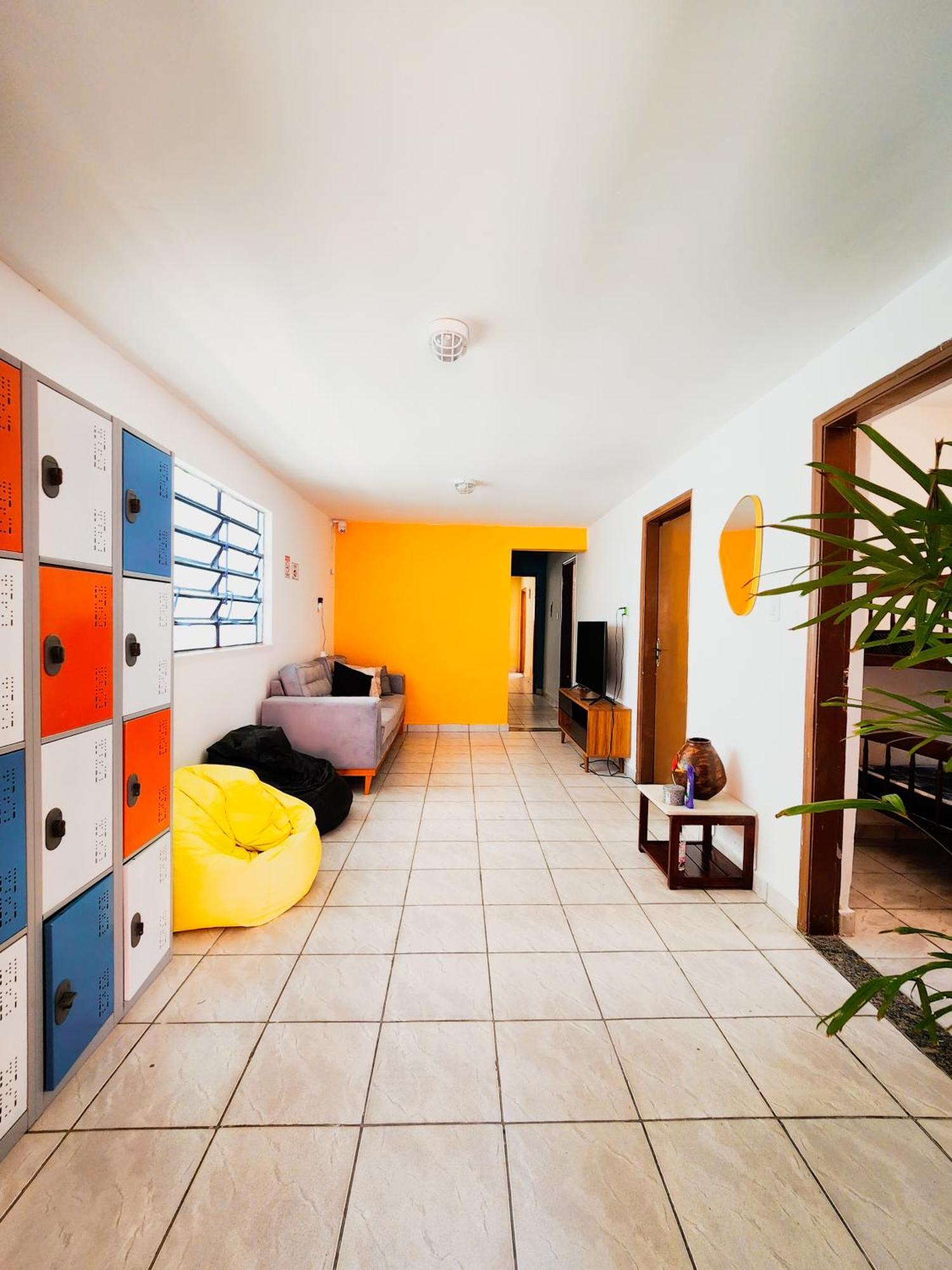 Hostel Trem Bao De Dormir Recife Esterno foto