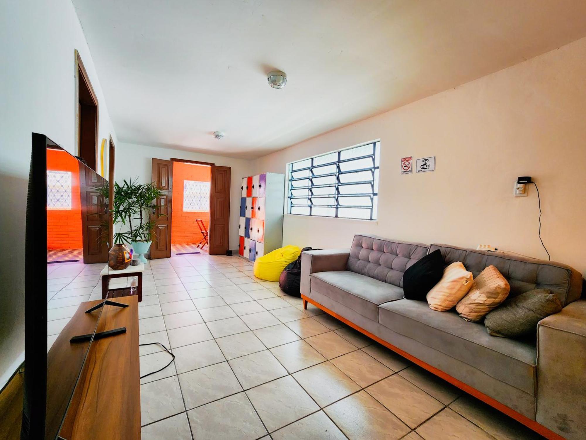 Hostel Trem Bao De Dormir Recife Esterno foto