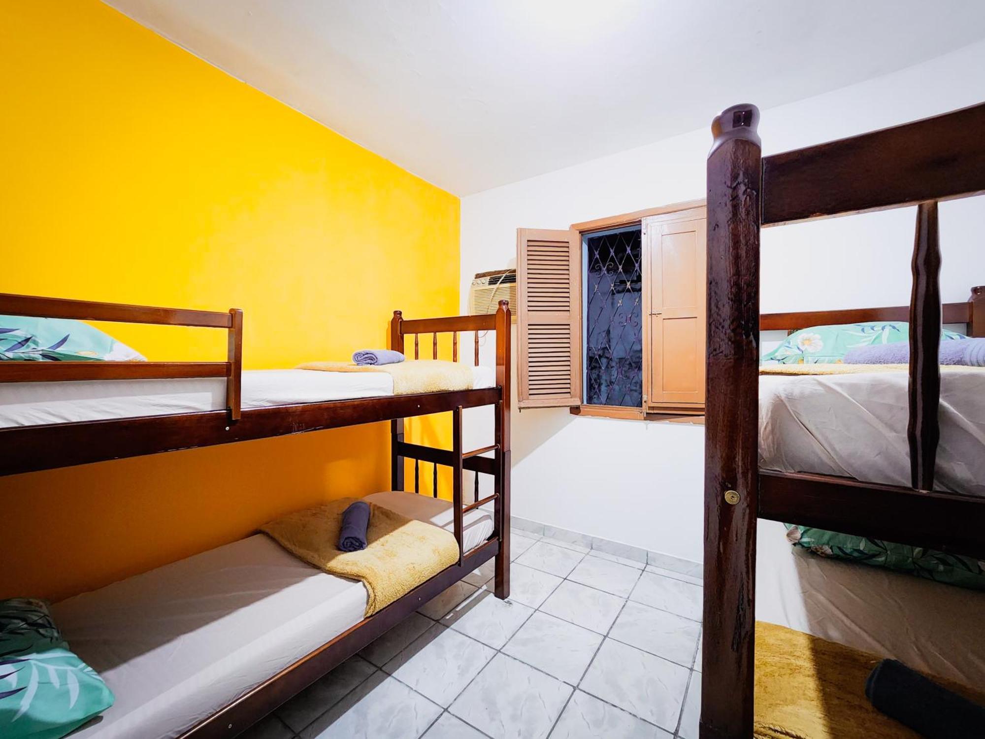 Hostel Trem Bao De Dormir Recife Esterno foto