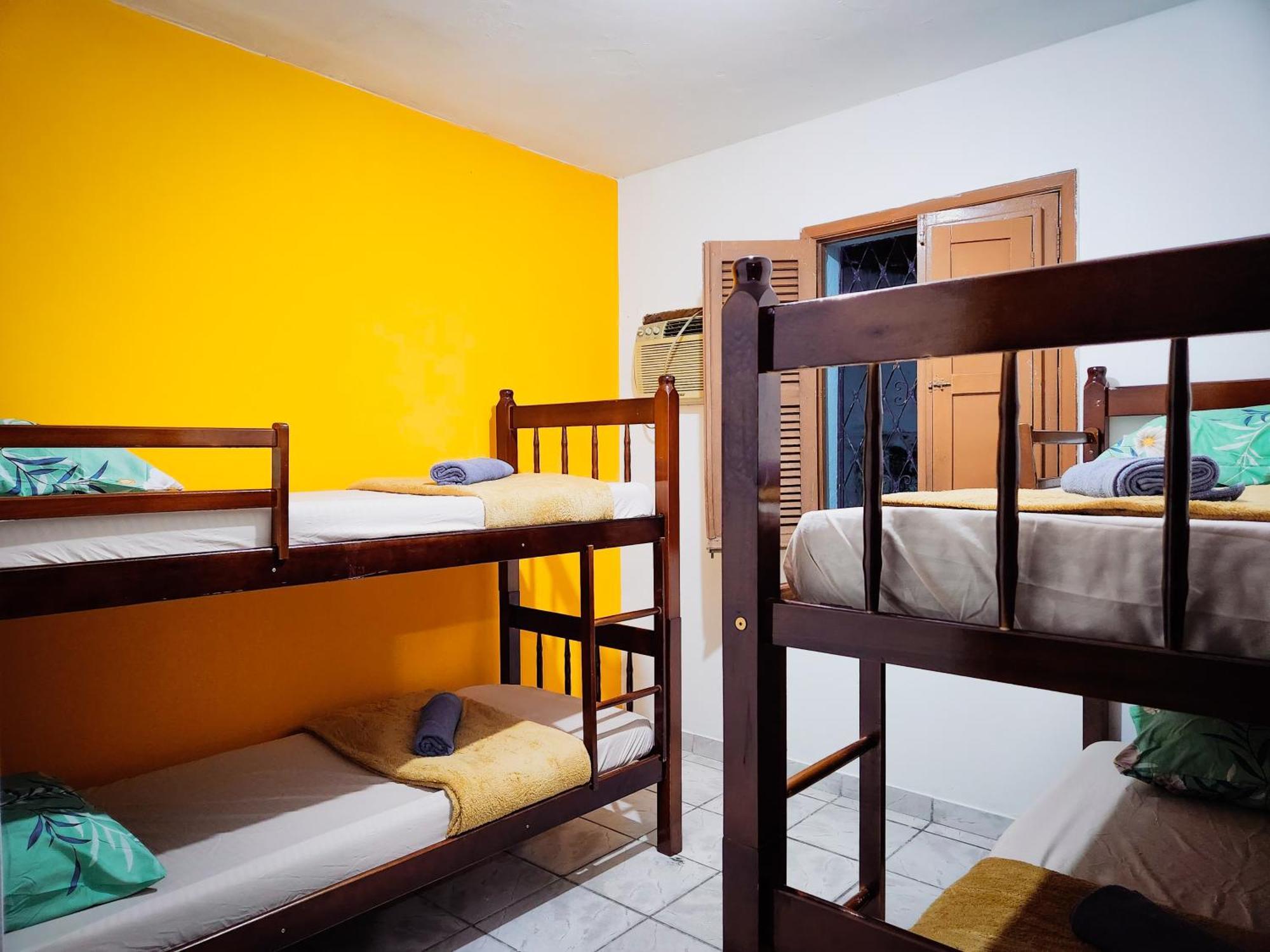 Hostel Trem Bao De Dormir Recife Esterno foto